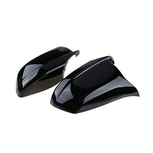 ฝาครอบ<span class=keywords><strong>กระจก</strong></span>ด้านหลังประตูรถฝาครอบ51167216369 51167216370สำหรับ BMW 5 Series F10 F11 F18 - Product Image 3