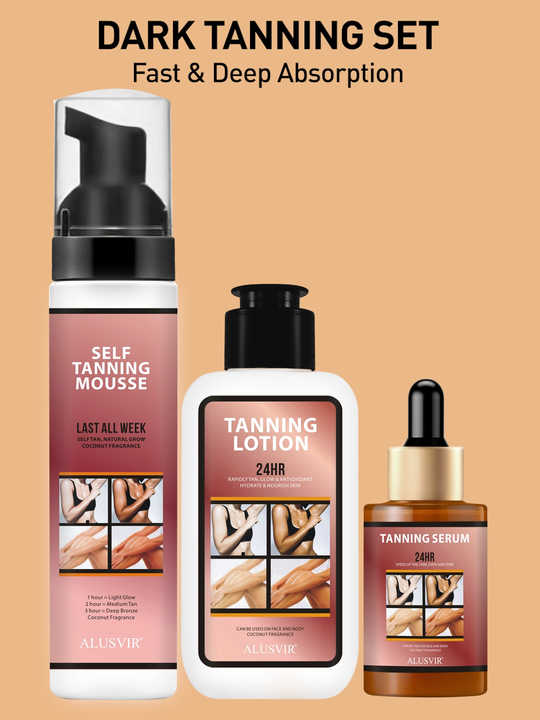 Private Label Professional Spray Tanning Products Face Body Self Tan ...