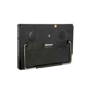 Televisor Portátil de 12 Pulgadas con Batería, Mini TV Digital Portátil, Compatible con DVB-T/DVB-T2/ATSC/ISDB/, Televisión de Pantalla Plana, Mini TV Digital - Product Image 4
