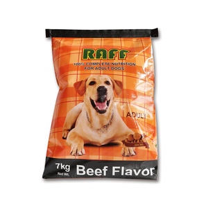 Custom Professional Waterproof BOPP Woven Cat Dog Pet Food Flour Fertilizer Packaging Bags <strong>20kg</strong> - Product Image 3