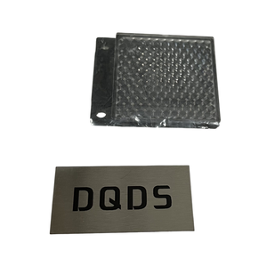 Capteur photoélectrique indépendant KEYENCE OP-95388, réflecteur utilisé pour le tri et le positionnement en logistique/entreposage - Product Image 2