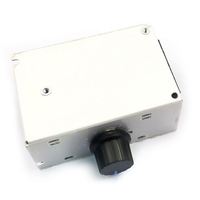 Module régulateur de puissance contrôlable BTA41-600B 4000W AC0-220V 41A pour la variation de luminosité, le contrôle de la vitesse et la régulation de la température