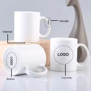 <span class=keywords><strong>Taza</strong></span> de Cerámica Ecológica de 11 oz a <span class=keywords><strong>Precio</strong></span> de Fábrica, <span class=keywords><strong>Taza</strong></span> Mágica que Cambia de Color por Sublimación, Impresión por Transferencia de Calor, Superficie Mate - Product Image 2