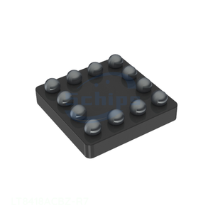 LT8418ACBZ-R7 Kit Electronic Components In Stock IC GATE DRVR HALF BRIDGE 12WLCSP Power Management (PMIC) 12 UFBGA, WLCSP - Product Image 1