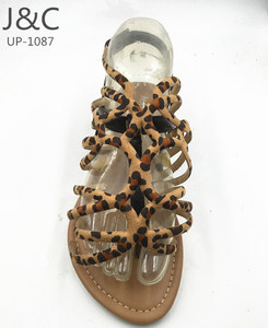 Leopardo Stampa 3D delle Donne di alta tacco alto tomaie - Product Image 3