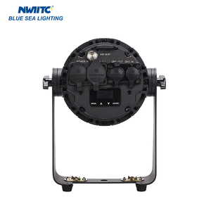 Spliceable không thấm nước 350W rgbalc 6in1 COB <span class=keywords><strong>LED</strong></span> khán giả blinder liền mạch Ma Trận ngoài trời/trong nhà rửa cho sân vận động lễ hội Touring - Product Image 5