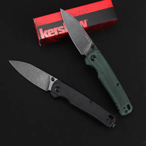 Cuchillo plegable multifuncional de acero inoxidable para exteriores, de alta dureza, para emergencias y supervivencia. - Product Image 5