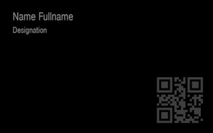 Cartes de visite NFC en PVC noir imprimables personnalisées, cartes NFC noires mates pour les médias sociaux - Product Image 3