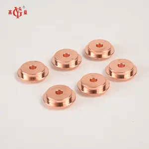 China Best Price Spot Accessories Holder Material Original Electrode Welding Tips Caps