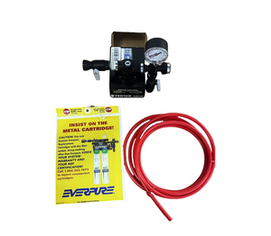Cabezal de Filtro Individual Pentair <span class=keywords><strong>Everpure</strong></span> QC7I en Oferta Filtro de Agua con Caudal de 13L/Min para Purificación de Agua Doméstica - Product Image 3