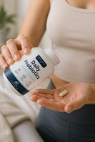 Capsules d'enzymes digestives probiotiques végétaliennes à marque privée OEM, améliorent l'immunité, complément pour la santé intestinale pour femmes et hommes, 2 capsules