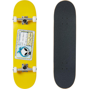 Tavola da skateboard completa Blind Old Boney Bastard 8.25" gialla - Product Image 2
