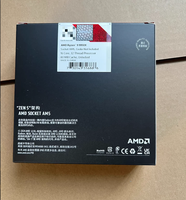 Procesador de Escritorio de Alto Rendimiento R 9 9950X de 16 Núcleos y 32 Subprocesos Desbloqueado a 2200 MHz y 9 nm, Nuevo en Caja, 15 MB de Caché L2 y 30 MB de Caché L3