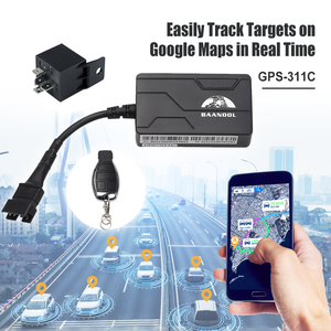 Rastreador de GPS <span class=keywords><strong>para</strong></span> motocicleta, dispositivo de seguimiento de ubicación de <span class=keywords><strong>número</strong></span> de teléfono móvil, localizador impermeable de vehículo de coche inteligente, aplicación gratuita y plataforma Web - Product Image 3
