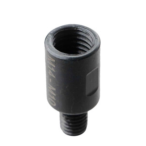 M10 To M14 Drill Bit Adapter Rod Carbon Steel Threaded Connector For Angle <b>Grinder</b> Accessories - Product Image 1