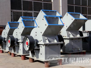 Trituradora de martillo pequeña para yeso, alta calidad, bajo coste, mineral de oro, piedra caliza - Product Image 4