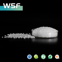 Polymère compatibilisant et durcisseur ignifuge amélioré de haute qualité pour PBT, PET, PC