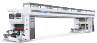 Machine de laminage à sec certifiée CE pour les non-tissés, machine de laminage à base de solvant