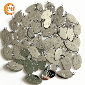 Thẻ Trang Sức Bằng Thép Không Gỉ Khắc Cá Nhân Bán Chạy - Product Image 4