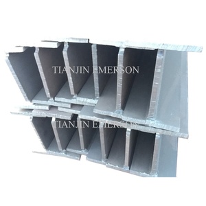 Nhà Máy Trực Tiếp Bán Chất Lượng Cao Thép I-H Dầm Cho Xây Dựng Uốn Hàn Dịch Vụ Cán Nóng Kỹ Thuật Giá Tốt Nhất Cổ Phiếu - Product Image 4