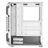 ALSEYE casing komputer gaming PC kabinet ATX/micro-atx mid tower