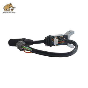 701/80297 pour interrupteur de colonne d'essuie-glace JCB Backhoe Lights Right Hand - Product Image 5