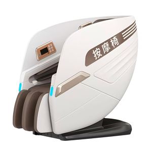 Shared Commercial Scanning Code <b>Throw</b> Coins Banknotes Fully Automatic 4D zero Gravity SL Double-track Shiatsu Massage <b>Chair</b> - Product Image 1