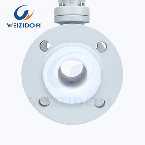 Misuratore di portata elettromagnetico del fornitore della cina del prodotto di qualità alimentare 316L di progettazione sanitaria in acciaio inossidabile - Product Image 1