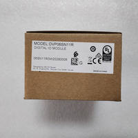 Controlador Lógico Programable Micro PLC Delta DVP14SS211T con Salida de Transistor, Nuevo y Original para Automatización Industrial