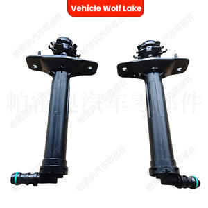 Buse mécanique Vehicle Wolf Lake pour Audi A6 C7 2011-2014, côté droit 4G0955102, côté gauche 4G0955101, matériau ABS - Product Image 4