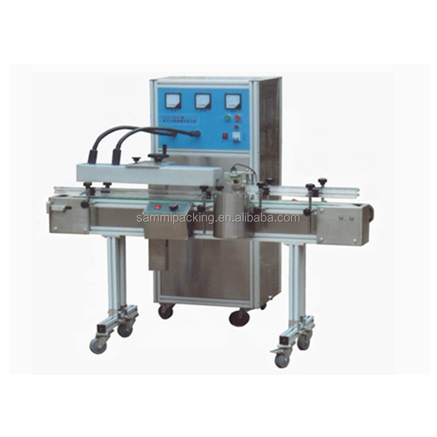 Plus récent LGYS-2500B À Refroidissement par Eau À Induction Automatique Machine de Cachetage de Chapeau