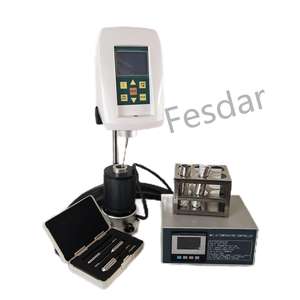 Labor-Rotationsviskosimeter-Geräte <span class=keywords><strong>NDJ</strong></span>-1C digitales Viskosi meter - Product Image 3