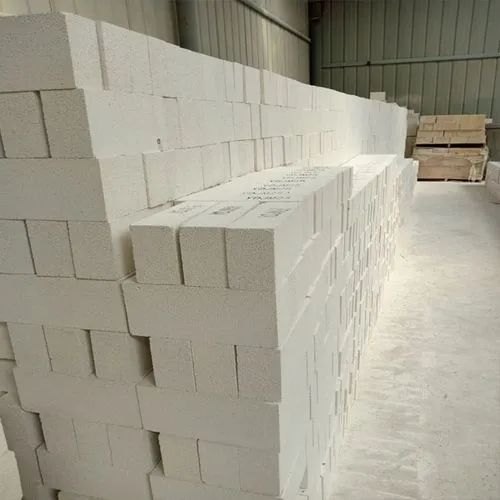 Low Thermal Conductivity Insulating Mullite Fire Brick