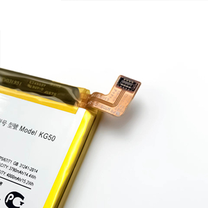 Nueva batería 100% original Motorola KG50 para Motorola Moto One Hype Cou Nt2027, batería <span class=keywords><strong>de</strong></span> 2, 2, 2, 1, 2, 2, para teléfono móvil - Product Image 5