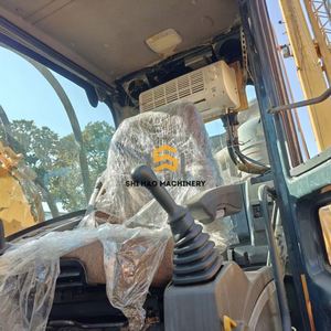 Excavadora Hyundai 330LC-9S Usada de 33 Toneladas para Trabajos Pesados de Demolición y Construcción - Product Image 5