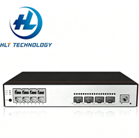 Conmutador de Red Ethernet Flexible Serie S5735 S5735-L10T4X-A-V2 S5735-L10T4X-TA-V2 S5735-L8P2T4X-A-V2 S5735-L8P2T4X-TA-V2