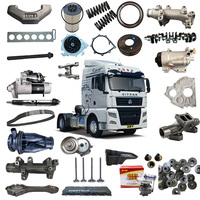 Accesorios y Repuestos para Camiones Sinotruk Howo SITRAK C7H G7 C5H G5 G5S C7 C9H, Remolques, Tractores y Camiones Volquete