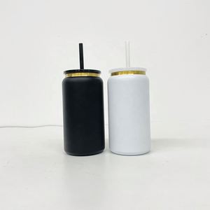 Vasos de Acero Inoxidable de 16 oz con Recubrimiento en Polvo y Baño de Oro para Bebidas Frías, Aptos para Grabado Láser - Product Image 3