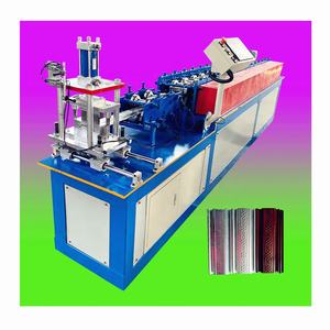 Machine de formage à rouleaux pour portes à enroulement en acier - Product Image 4