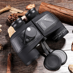 Binoculares Bostrom 10X50mm de Alta Magnificación para Uso en Exteriores - Product Image 1