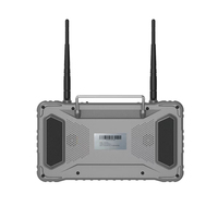 Skydroid H16 Pro : Télécommande de qualité supérieure pour drones agricoles, transmission numérique de données vidéo, accessoires pour drones