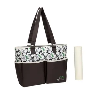 Colorland Special offer colorland stylish mother baby bag diaper bag for baby travelling