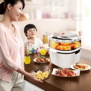  Ninja DT251 Foodi 10-in-1 Smart XL Air Fry Oven, Bake