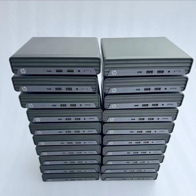 99% New 800g6 800g8 Mp9 I3 I5 I7 Core Mini Pc Gaming 16gb Windows 11 Computer   PC Mini Para Juegos for hp