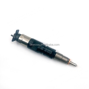 Inyector de combustible diésel Common Rail nuevo Original y genuino 295050-1020 2950501020 - Product Image 4