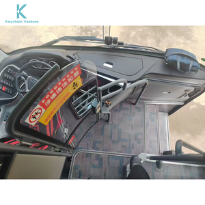 <span class=keywords><strong>Autobús</strong></span> de Lujo 6120 Más Vendido con Estándares de Emisiones Euro <span class=keywords><strong>6</strong></span>, Transmisión Manual Diésel, Interiores Espaciosos, Usado - Product Image 6