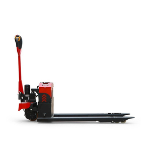 Precio de fábrica <span class=keywords><strong>3000</strong></span> <span class=keywords><strong>KG</strong></span> 3 Ton Transpaleta eléctrica Transpaleta Jack Carretilla elevadora - Product Image 4