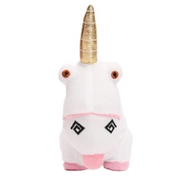 Jouet en peluche doux licorne grand Super doux lesté Polyester PP coton unisexe accessoire enfants fête jouet cadeau parfait ODM vide
