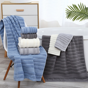<span class=keywords><strong>Asciugamani</strong></span> Sportivi di Lusso in Cotone 32 Fili Antimicrobici per Adulti, <span class=keywords><strong>Asciugamani</strong></span> da Bagno <span class=keywords><strong>Ricamabili</strong></span>, Set Regalo per Hotel, Produzione di Fabbrica - Product Image 5