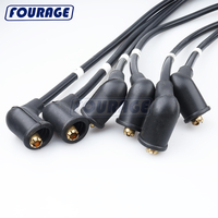 Autoteile Zündkerzenkabel-Set Originalausrüstung RC-NX14 Premium Zündkabel-Set